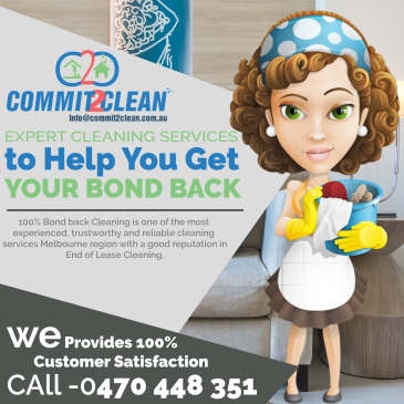 bond back cleaning Melbourme